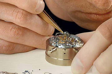 吉林劳力士石英表售后清洗机芯多少钱